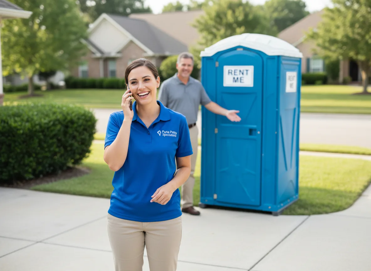 Portable Toilet Rental Palisades Park, NJ FAQs